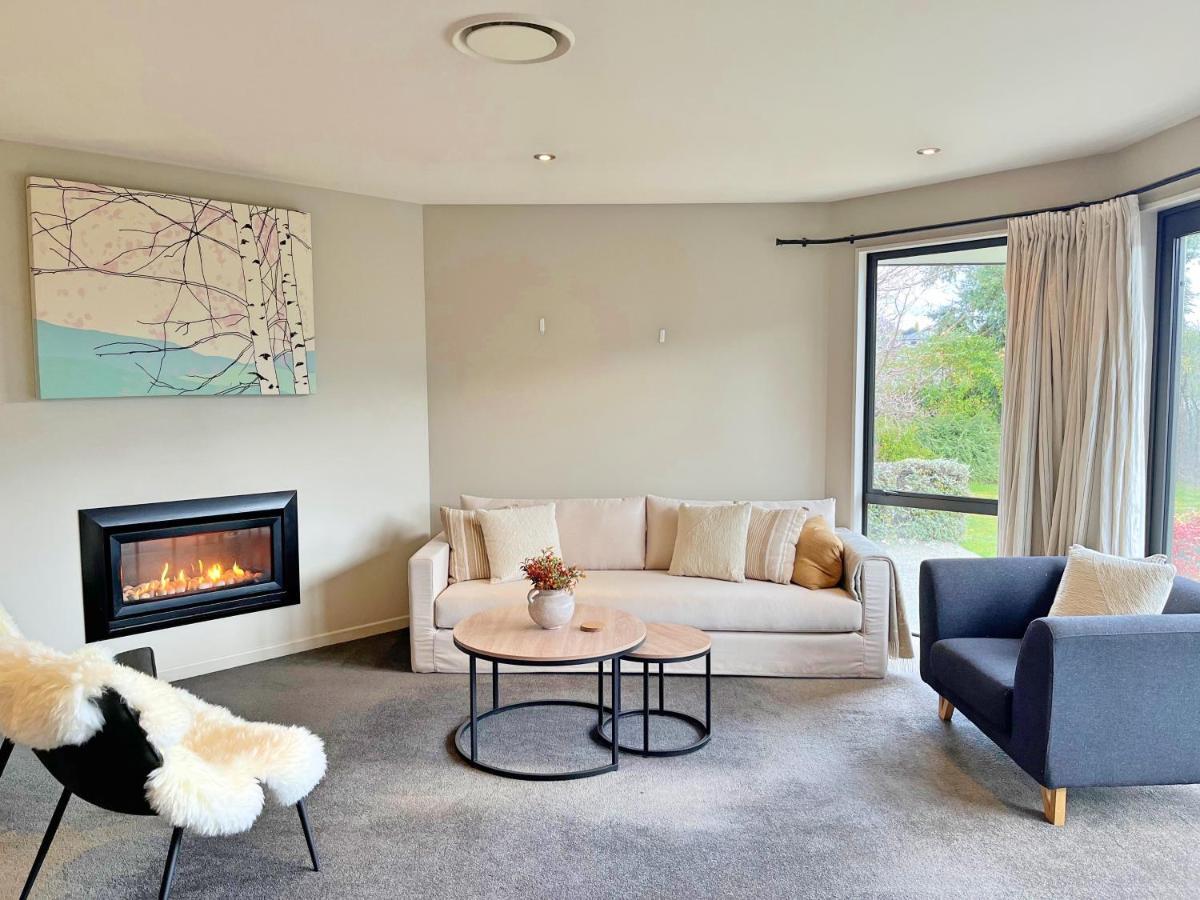 Wanaka Holiday Home Exterior photo