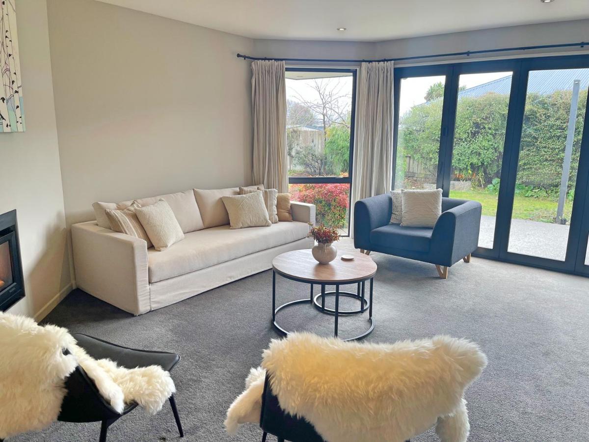 Wanaka Holiday Home Exterior photo